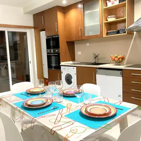 Apartamento Camino Cerro Da Aguia